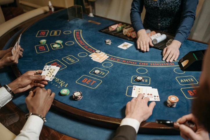 Start Enjoying Blackjack Online For Actual Cash